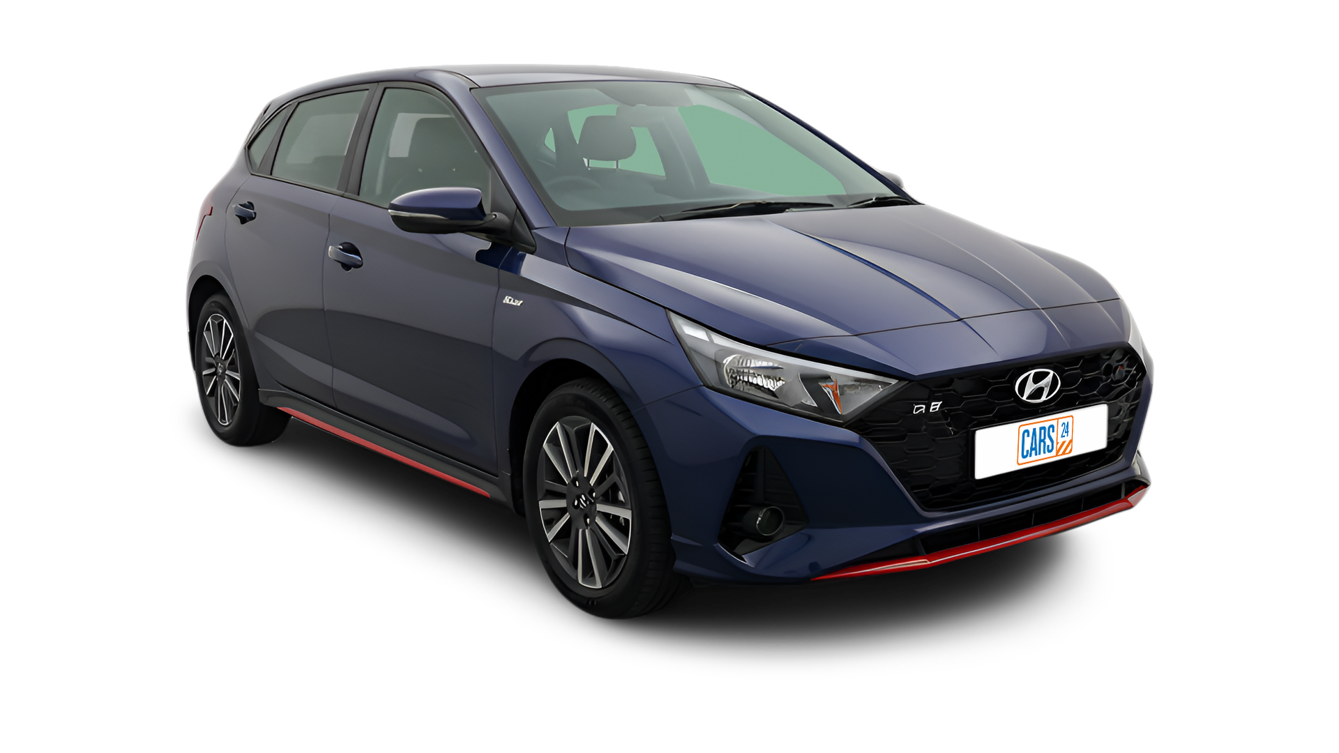 Hyundai NEW I20 N LINE-img